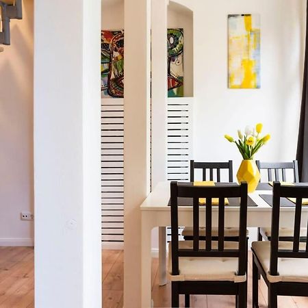 Spacious Loft Style Studio In Berlin Wilmersdorf المظهر الخارجي الصورة