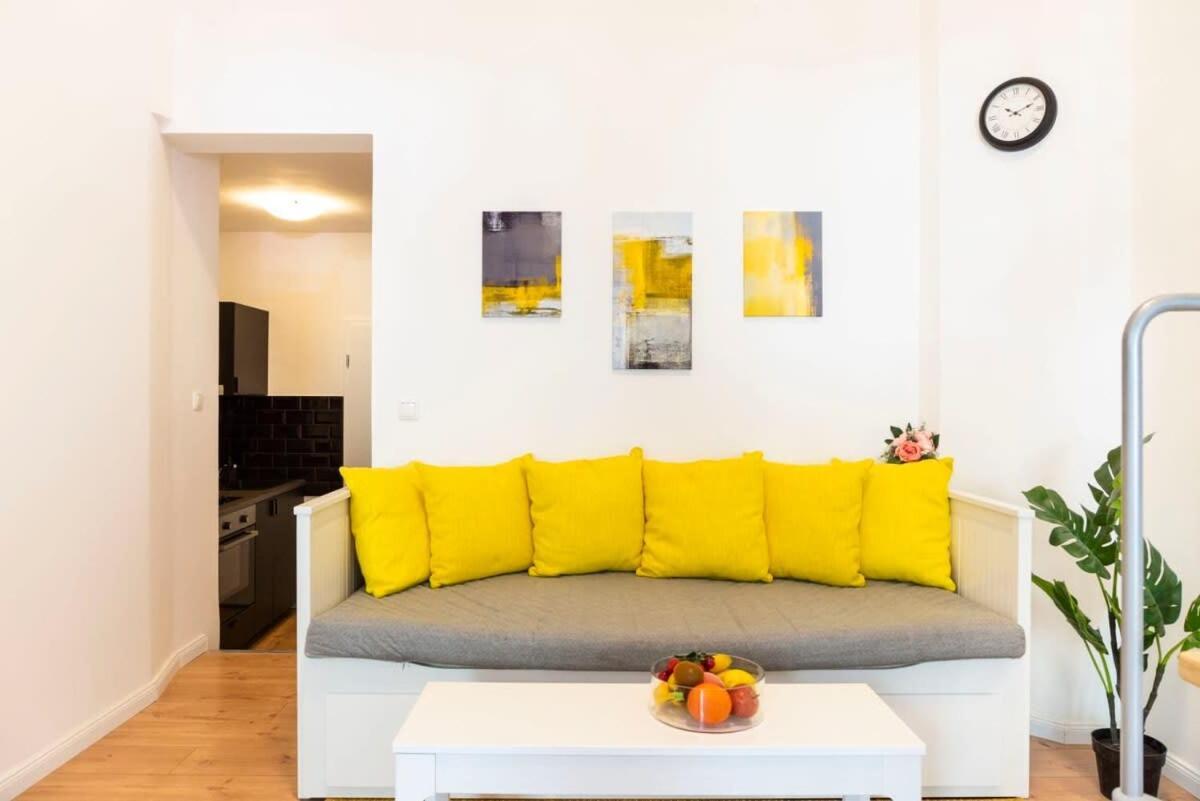 Spacious Loft Style Studio In Berlin Wilmersdorf المظهر الخارجي الصورة