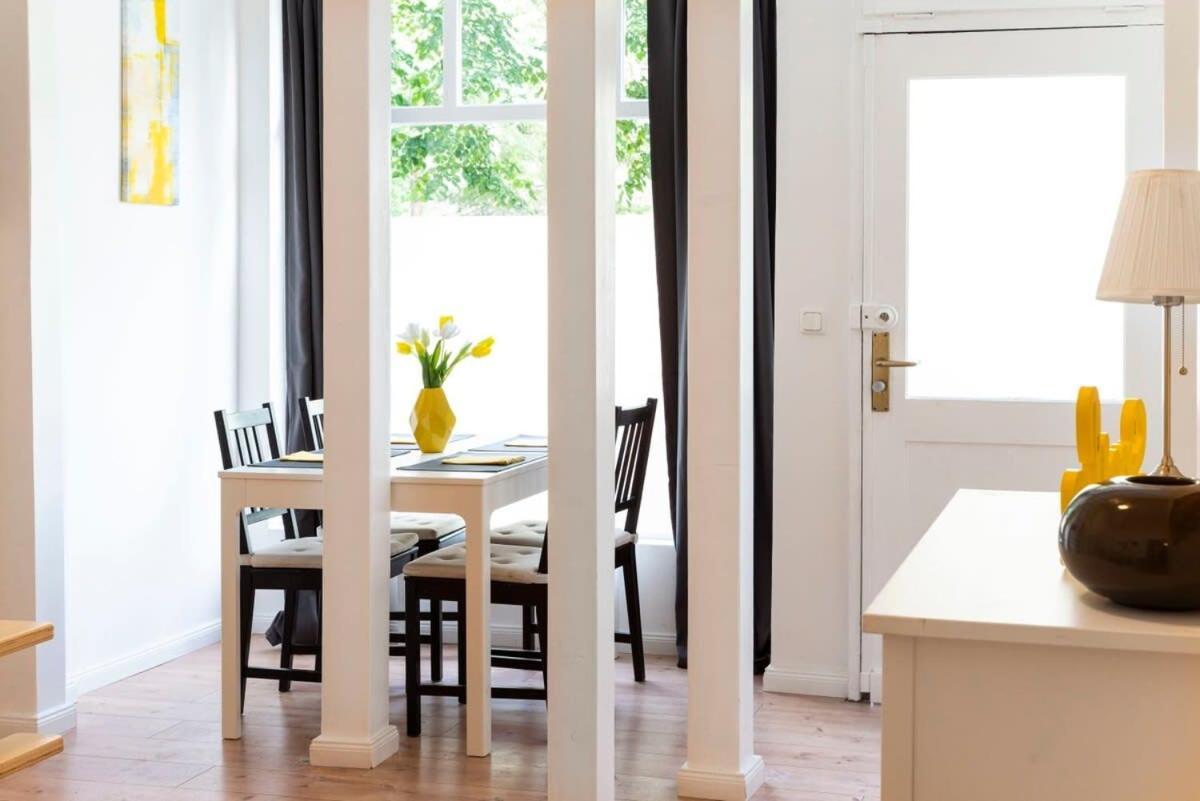 Spacious Loft Style Studio In Berlin Wilmersdorf المظهر الخارجي الصورة