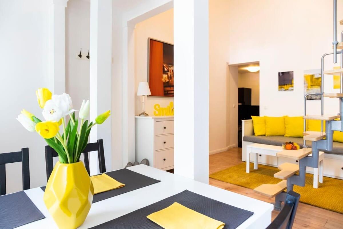 Spacious Loft Style Studio In Berlin Wilmersdorf المظهر الخارجي الصورة