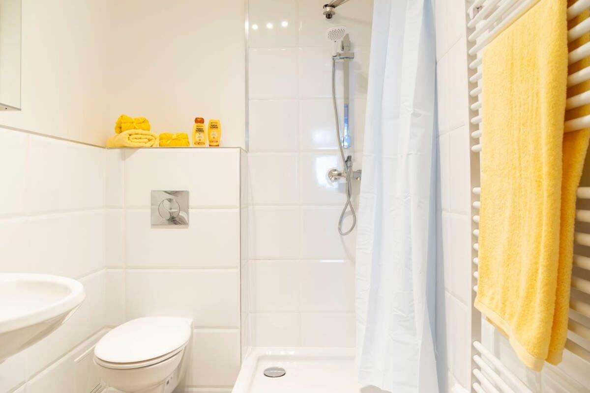 Spacious Loft Style Studio In Berlin Wilmersdorf المظهر الخارجي الصورة