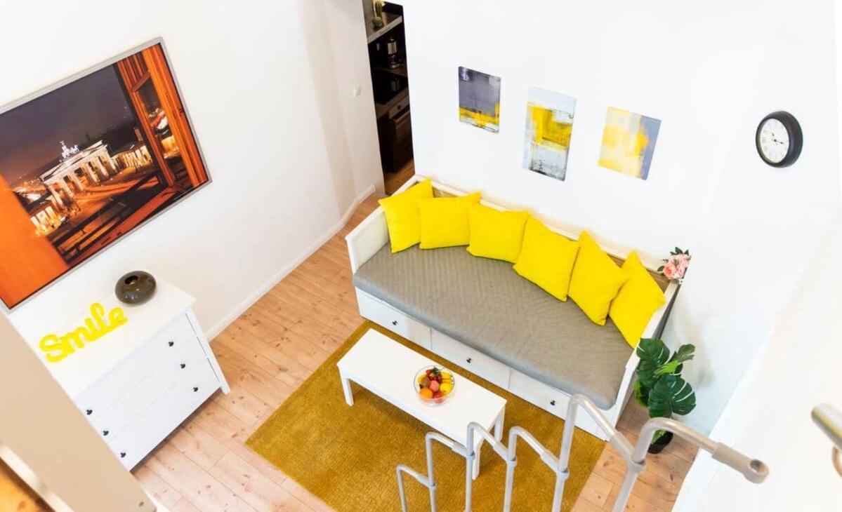 Spacious Loft Style Studio In Berlin Wilmersdorf المظهر الخارجي الصورة