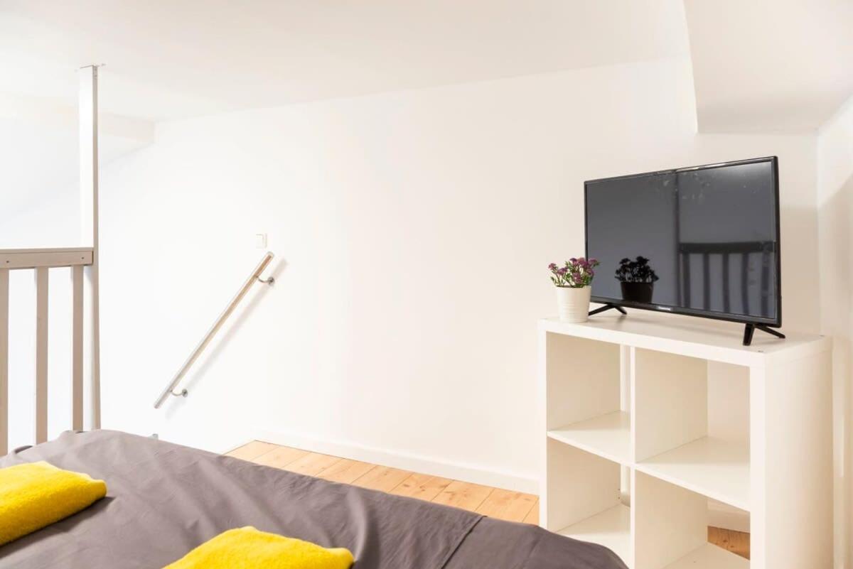 Spacious Loft Style Studio In Berlin Wilmersdorf المظهر الخارجي الصورة