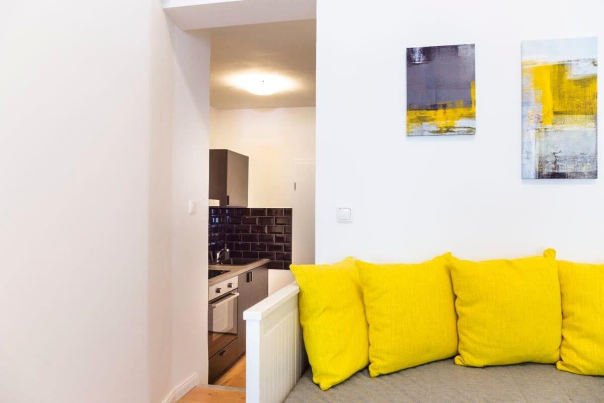 Spacious Loft Style Studio In Berlin Wilmersdorf المظهر الخارجي الصورة