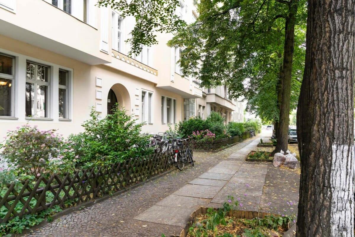 Spacious Loft Style Studio In Berlin Wilmersdorf المظهر الخارجي الصورة